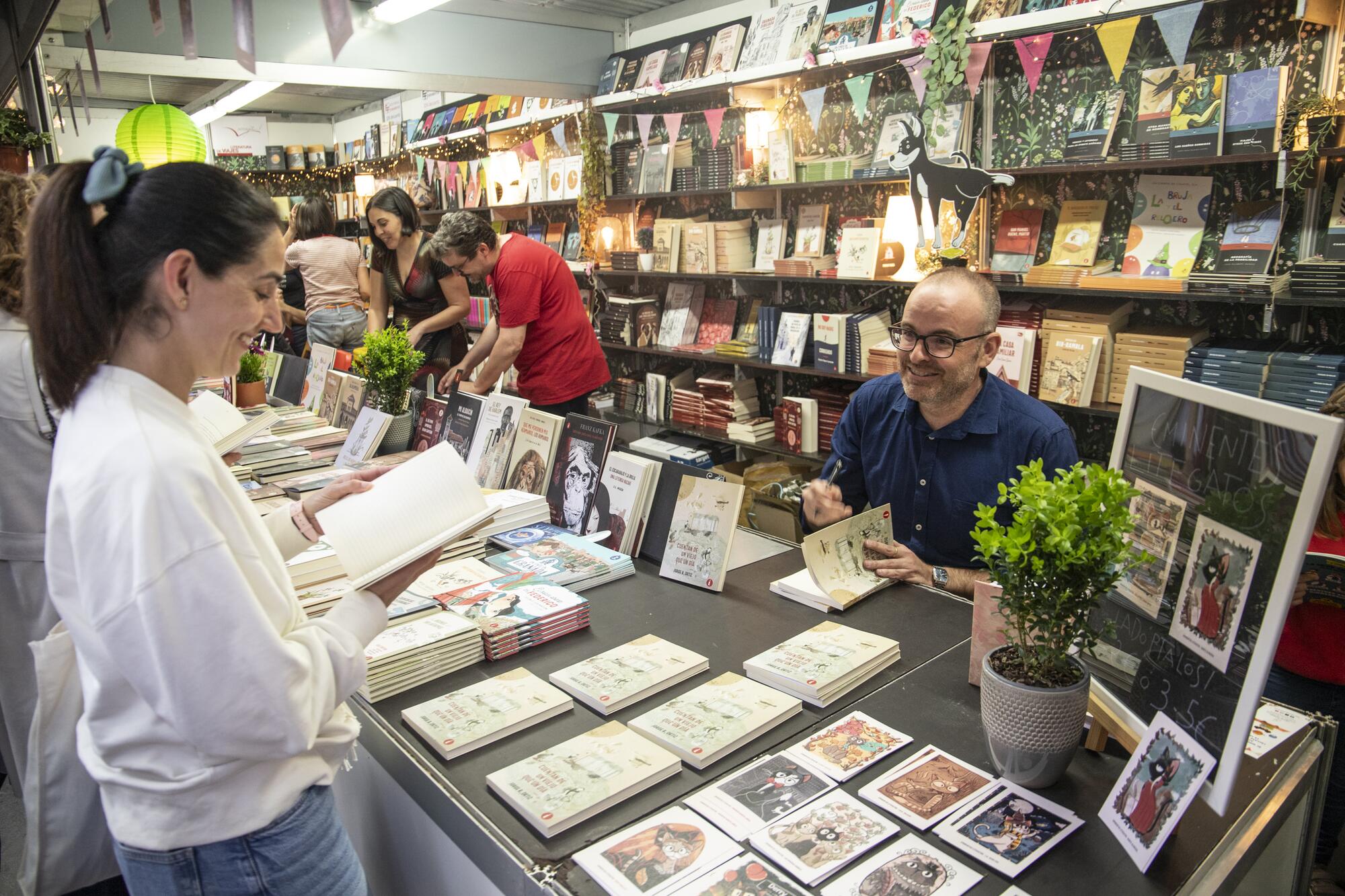 Cuentan de un viejo que un día... 03